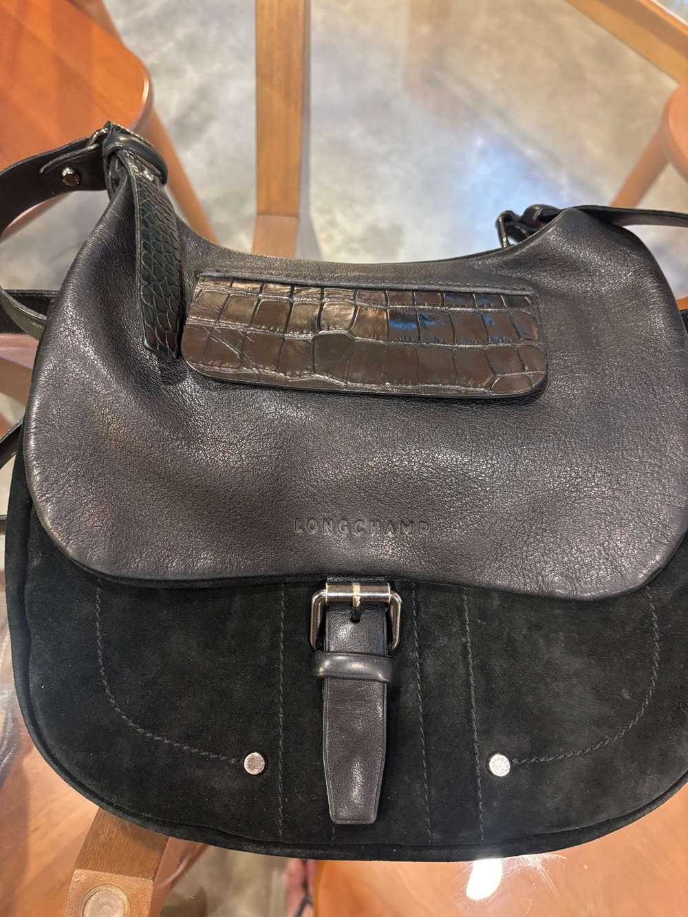 Longchamp Balzane Crossbody Bag - Picture 5 of 5